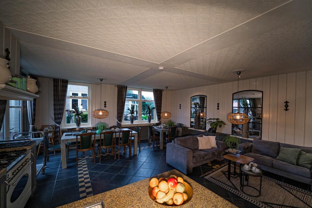 Veldzicht Guest House Winkel Luaran gambar